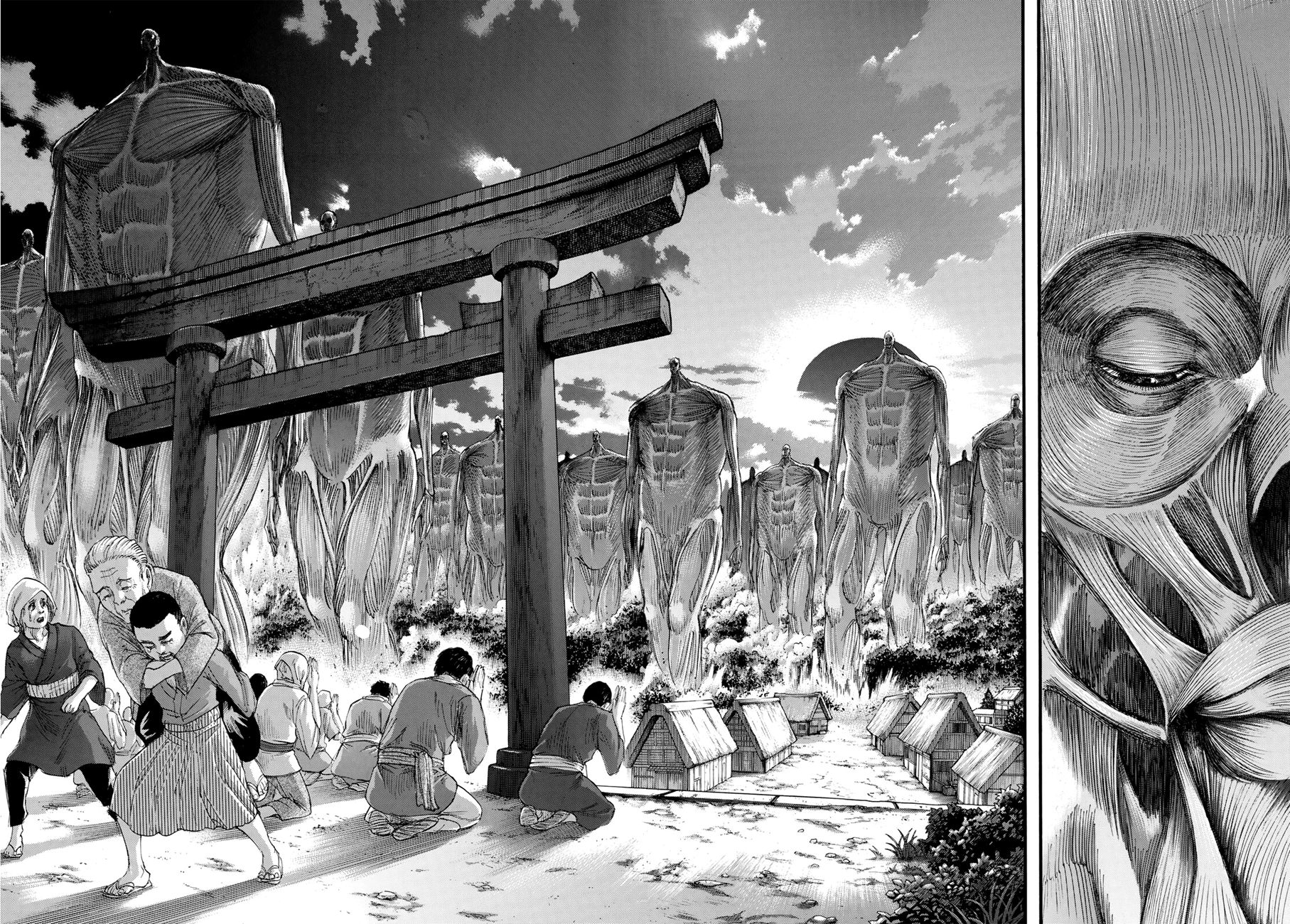 Shingeki no Kyojin Chapter 134 4